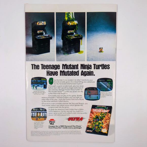 New Mutants #100 NM VF Marvel 1991 1st X-Force Team Cable Stryfe Key Issue - Picture 5 of 5